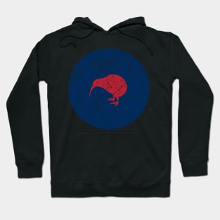 New Zealand Roundel Vintage Hoodie